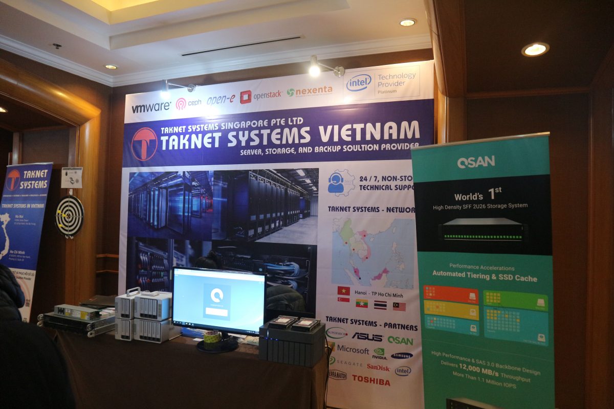 Taknet Systems Vietnam