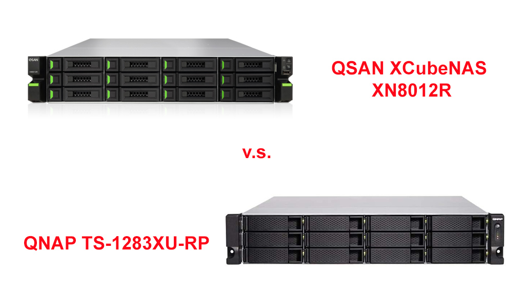 XN8012R vs TS-1283XU-RP