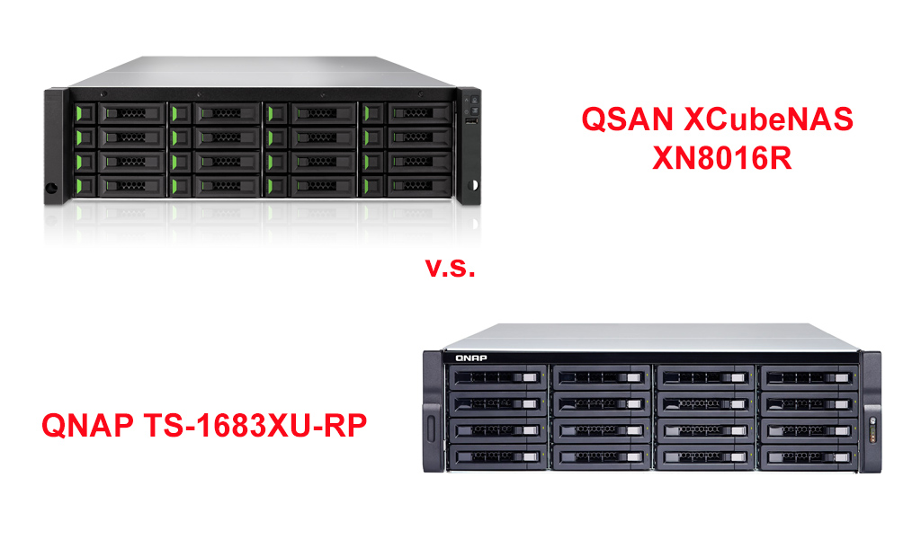 XN8016R vs TS-1683XU-RP